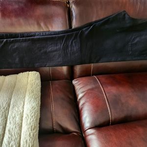 Polo Slim Jeans Black. never Worn.  36x34. New.